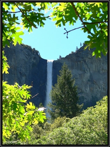 Bridalveil Falls